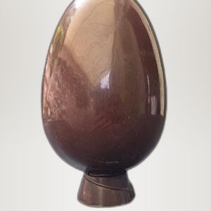 Œuf Traditionnel — Chocolat noir ou lait — Garni