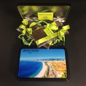 Boîte de Chocolats Promenade des Anglais
