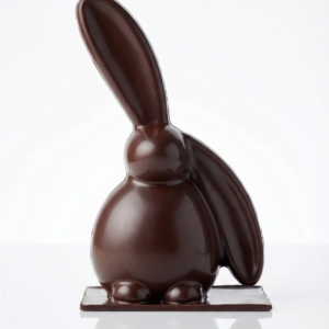 Lapin en chocolat