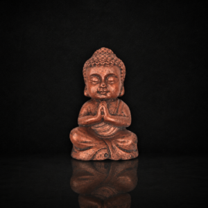 Bouddha — Chocolat noir ou lait