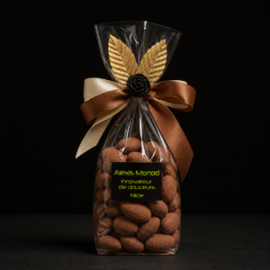 Amandes au chocolat