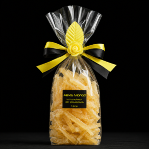 Citronettes confites au Sucre 150gr